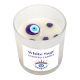 Candle Jar All Seeing Eye Protection White Sage